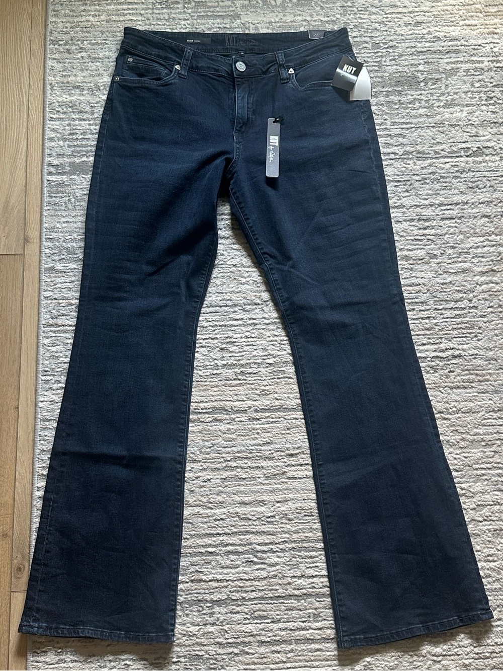 NWT Women’s Kut from the Kloth Bootcut Jeans